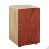 Kép 1/5 - SOUNDSATION ESO-10-MH - ESOTONE szériás, basswood cajon, dupla pergősodronnyal, mahagóni előlappal