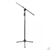 Kép 1/4 - SOUNDSATION ONE HAND-300-BK - Boom arm Mic stand featuring ONE HAND system and tripod base