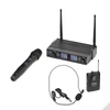 Kép 1/8 - SOUNDSATION WF-D290HP MKII - UHF Dual Digital Wireless Microphone System