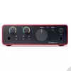 Kép 1/4 - Focusrite Scarlett Solo (4th Gen) hangkártya