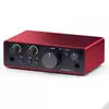 Kép 2/4 - Focusrite Scarlett Solo (4th Gen) hangkártya