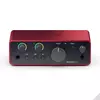 Kép 3/4 - Focusrite Scarlett Solo (4th Gen) hangkártya