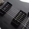 Kép 6/17 - Cort MBM-2P-SBLK elektromos gitár, Matt Bellamy Signature modell, matt fekete