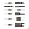 Kép 2/3 - IK Multimedia iLine Mobile Music Cable Kit