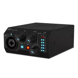 RCF TRK PRO1 24-BIT 192kHz USB AUDIO INTERFACE