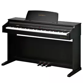 Kurzweil KA130 Simulated Rosewood Digitális Zongora - Ajándék Kurzweil zongorapaddal
