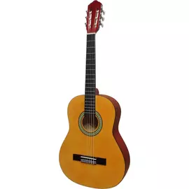 MSA J-3 L, balkezes, 1/2-es klasszikus gitár