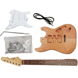 Vision KIT-ST - Csináld  magad! Stratocaster elektromos gitár KIT