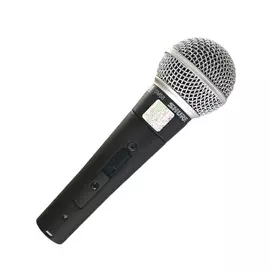 SHURE SM58SE - Magyar Garancia, Eredeti Hologramos Matrica!