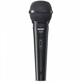 SHURE SV200 - Magyar Garancia, Eredeti!