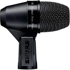 SHURE PGA56-XLR - Magyar Garancia, Eredeti Hologramos Matrica!