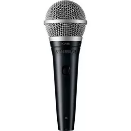 SHURE PGA48-QTR-E - Magyar Garancia, Eredeti Hologramos Matrica!