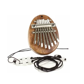 Veles-X Wooden Mini Natural Kalimba