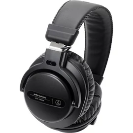 Audio-Technica ATH-PRO5XBK, DJ Fejhallgató