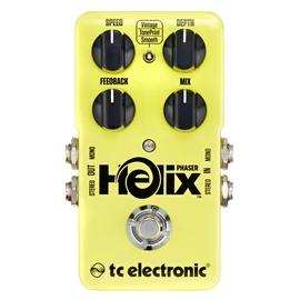 TC Electronic Helix Phaser effekt pedál