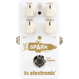 TC Electronic Spark Booster effekt pedál