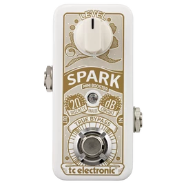 TC Electronic Spark Mini Booster effekt pedál