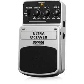 Behringer ULTRA OCTAVER UO300 Gitár Pedál