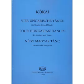 Kókai Rezső - Négy magyar tánc