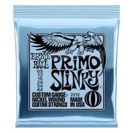 Ernie Ball Nickel Wound Primo Slinky 9.5-44