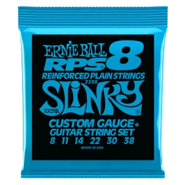 Ernie Ball RPS Extra Slinky Nickel Wound 8-38