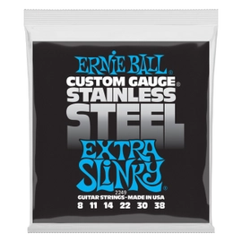 Ernie Ball Stainless Steel Extra Slinky 8-38
