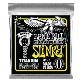 Ernie Ball Coated - Titanium RPS Beefy Slinky 11-54