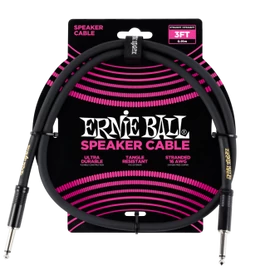 Ernie Ball Ernie Ball Hangfalkábel 0,9m