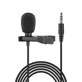 TAKSTAR TCM-400 - Podcast and recording Omnidirectional Lavarier Microphone