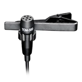 TAKSTAR TCM-380 - Lavalier Microphone with minijack socket