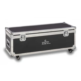 SOUNDSATION AXIS IV MKII CASE - Flight Case 2 db AXIS IV és AXIS IV MKII LED-sorhoz