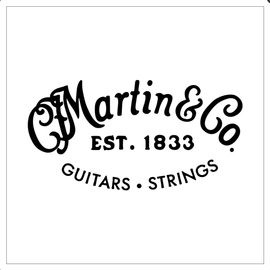 MARTIN M30HTTB - Authentic Acoustic Bronze Wound String, .030