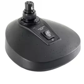 Soundsation TG-100-ver2 - Asztali mikrofon talp SOUNDSATION mikrofonokhoz