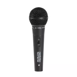 Soundsation VOCAL 300 PRO - Professzionális kardioid dinamikus mikrofon