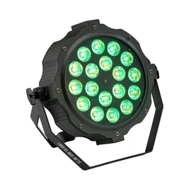 Soundsation QUARTETTO 1018 SLIM - 18x10W RGBW 4IN1 Slim LED Projektor