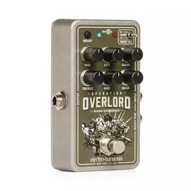 Electro-harmonix effektpedál -  Nano Overlord