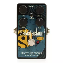 Electro-harmonix effektpedál - Satisfaction Plus