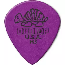 Dunlop 472R H3 Tortex Jazz