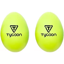 Tycoon Egg Shaker Yellow
