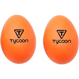 Tycoon Egg Shaker Orange