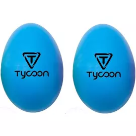 Tycoon Egg Shaker Blue