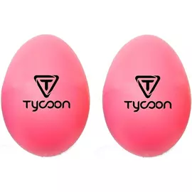Tycoon Egg Shaker Pink