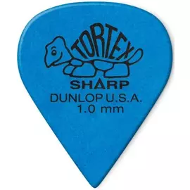 Dunlop 412R 1.00 Tortex Sharp