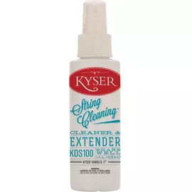 Kyser String Cleaning