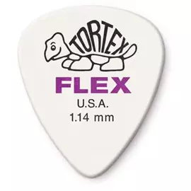 Dunlop 428R 1.14 Tortex Flex Standard