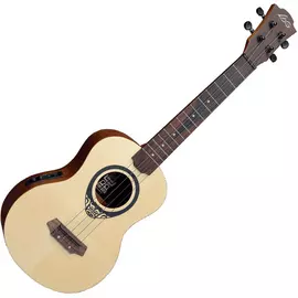 LAG TKU-150 Tiki Uku Tenor Acoustic Electric