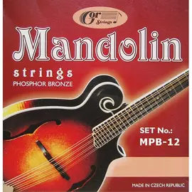 Gorstrings MPB-12 Mandolin Strings