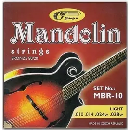 Gorstrings MBR-10 Mandolin Strings