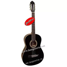 Jose Ribera HG-81 BK 4/4-es klasszikus gitár