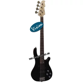 Vision JB-8 BK basszusgitár